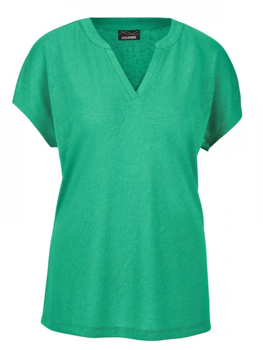 Foto van product Goldner Shirt groen