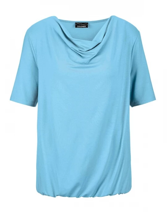 Foto van product Goldner Shirt lichtblauw