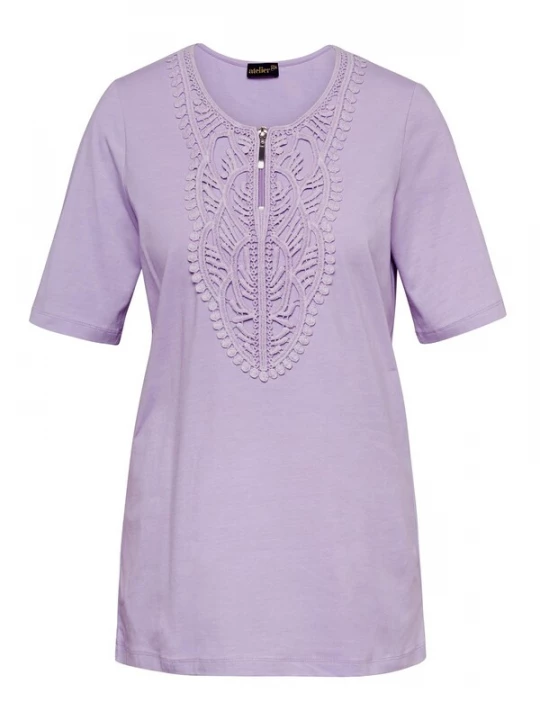 Foto van product Goldner Shirt lila