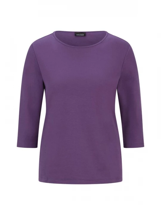 Foto van product Goldner Shirt lila