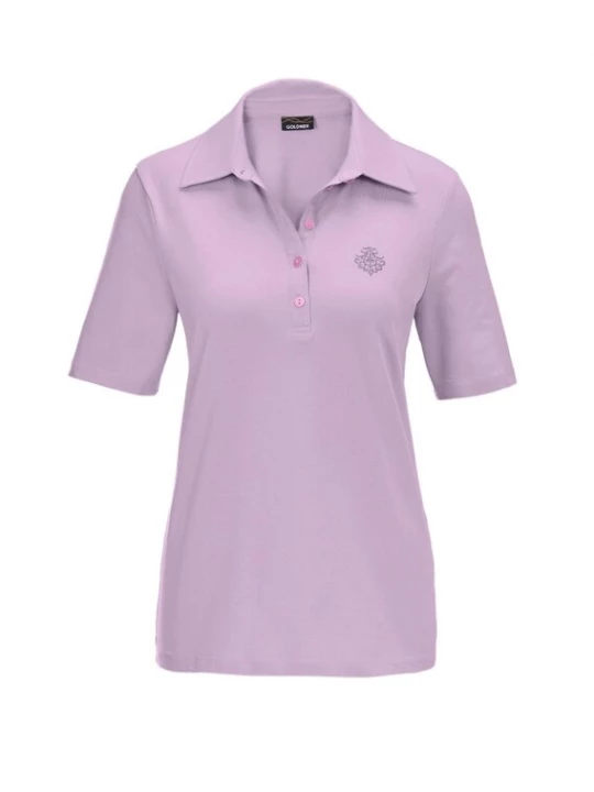 Foto van product Goldner Shirt lila / sering