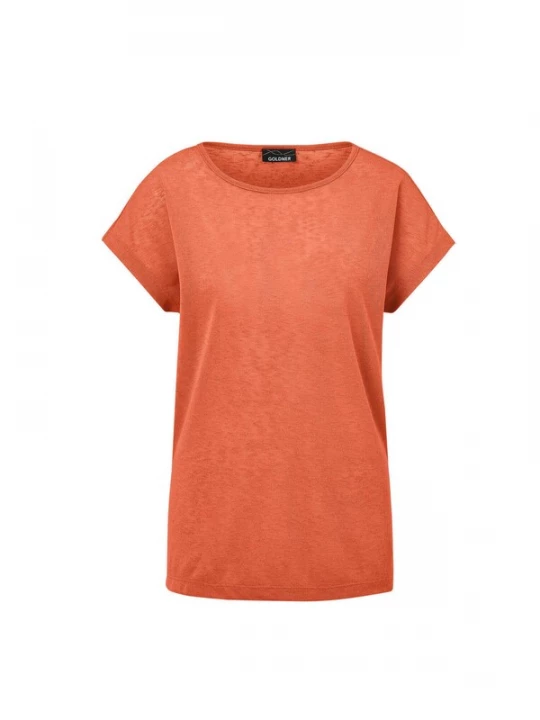 Foto van product Goldner Shirt mandarijn