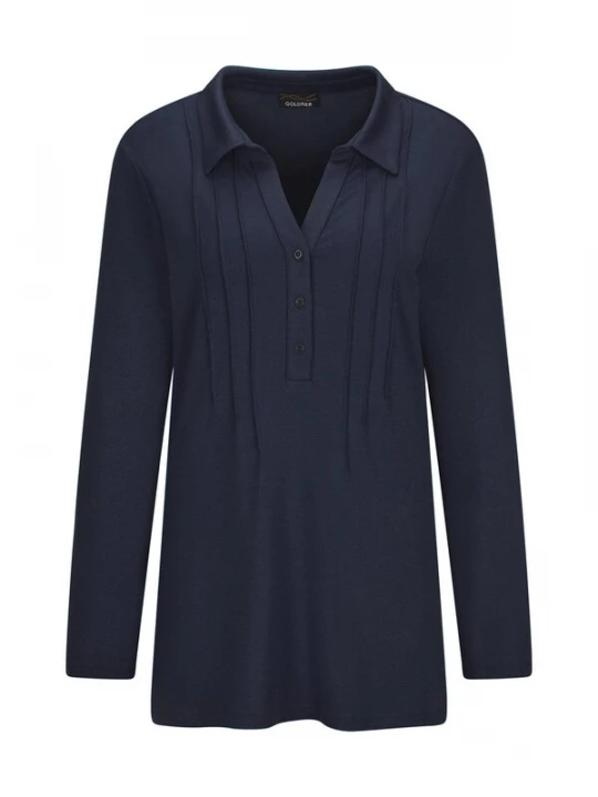 Foto van product Goldner Shirt marine