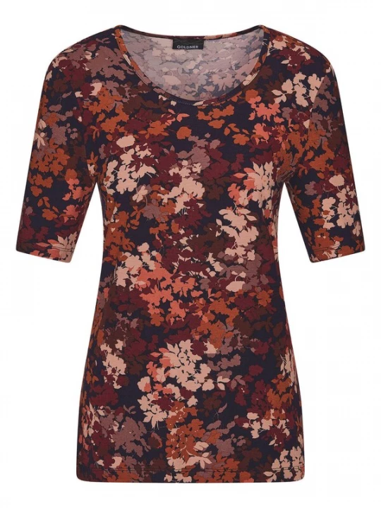 Foto van product Goldner Shirt gemengde kleuren