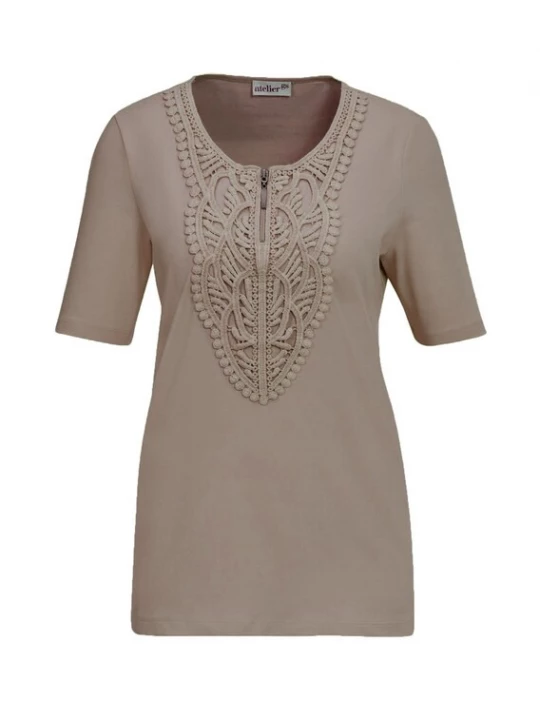 Foto van product Goldner Shirt mokka