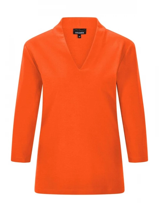 Foto van product Goldner Shirt oranje