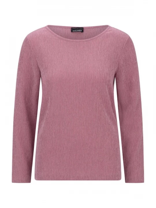 Foto van product Goldner Shirt oudroze