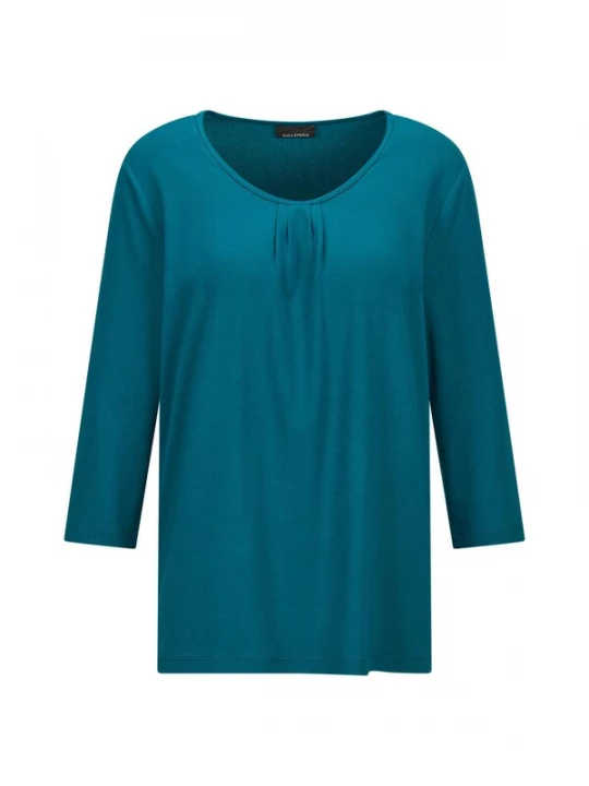 Foto van product Goldner Shirt petrol