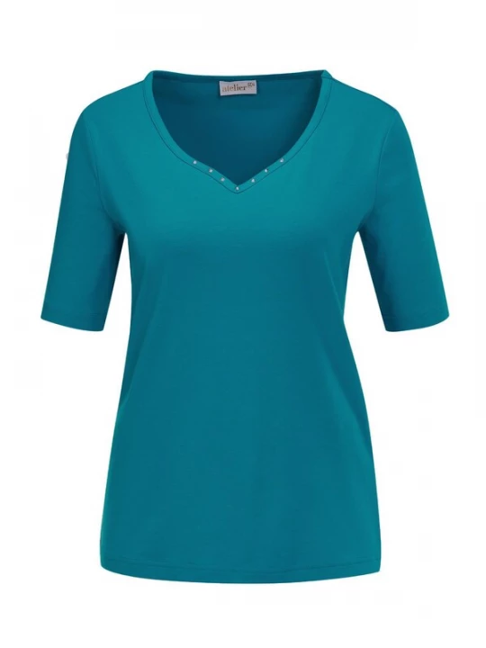 Foto van product Goldner Shirt petrol