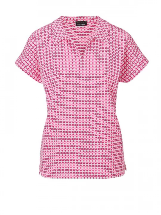 Foto van product Goldner Shirt pink