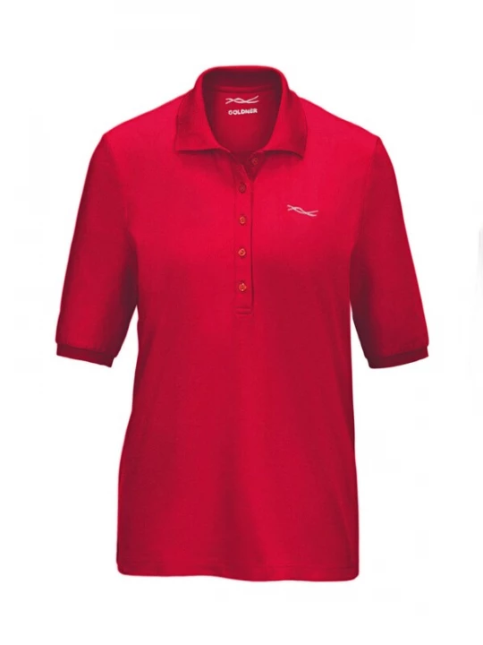 Foto van product Goldner Shirt rood