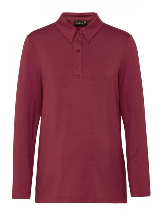 Foto van product Goldner Shirt rood