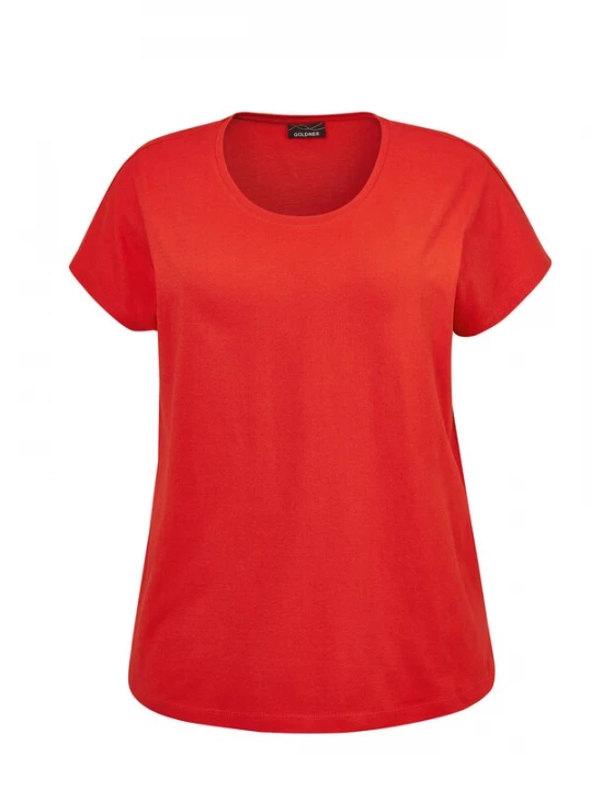 Foto van product Goldner Shirt rood