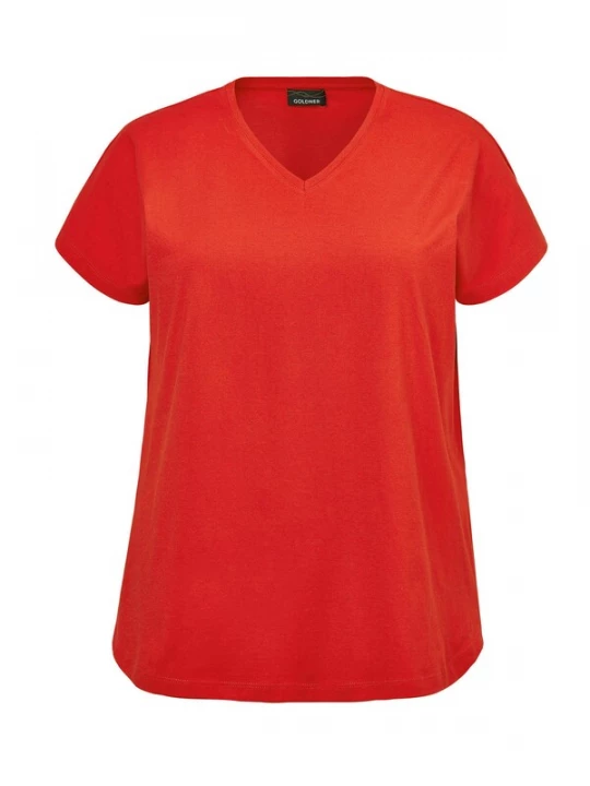 Foto van product Goldner Shirt rood