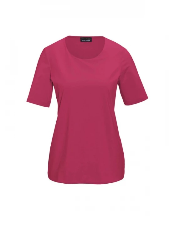 Foto van product Goldner Shirt donkerroze