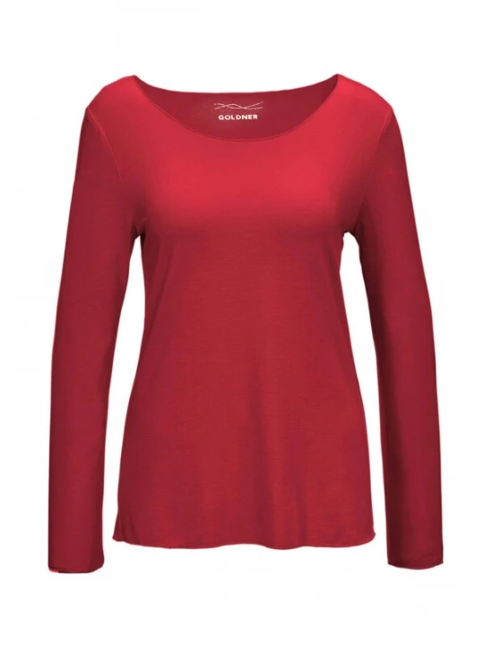 Foto van product Goldner Shirt rood