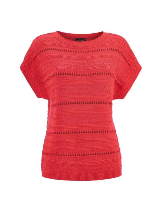 Foto van product Goldner Shirt rood