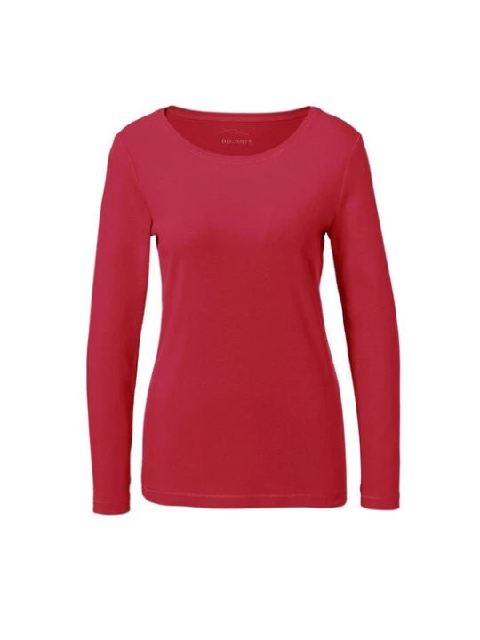 Foto van product Goldner Shirt rood