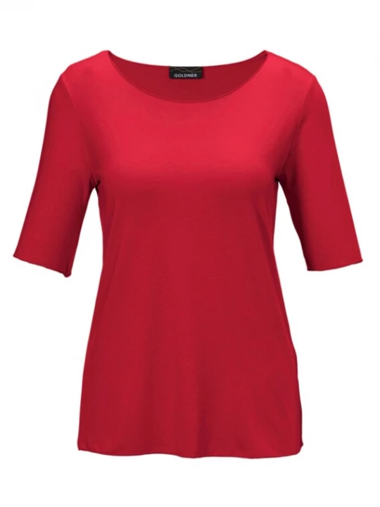 Foto van product Goldner Shirt rood