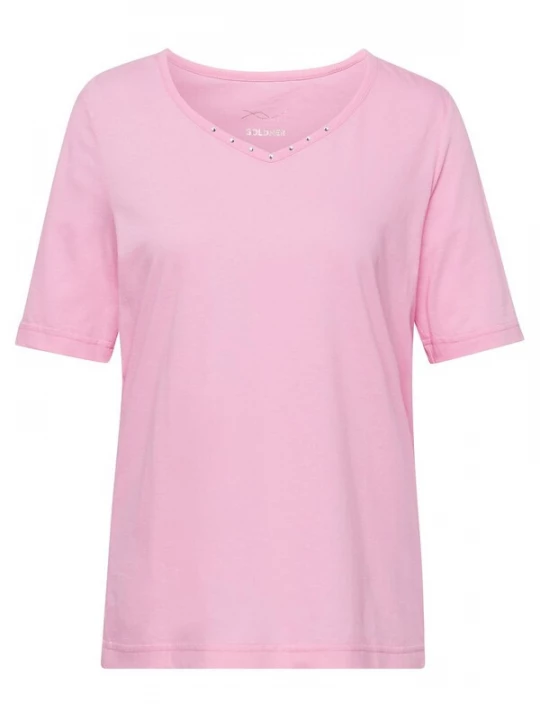 Foto van product Goldner Shirt rosa