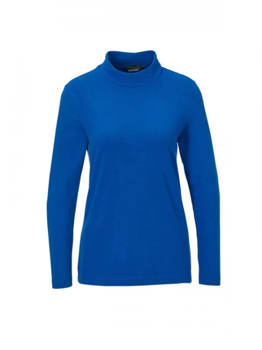 Foto van product Goldner Shirt royal blue / koningsblauw