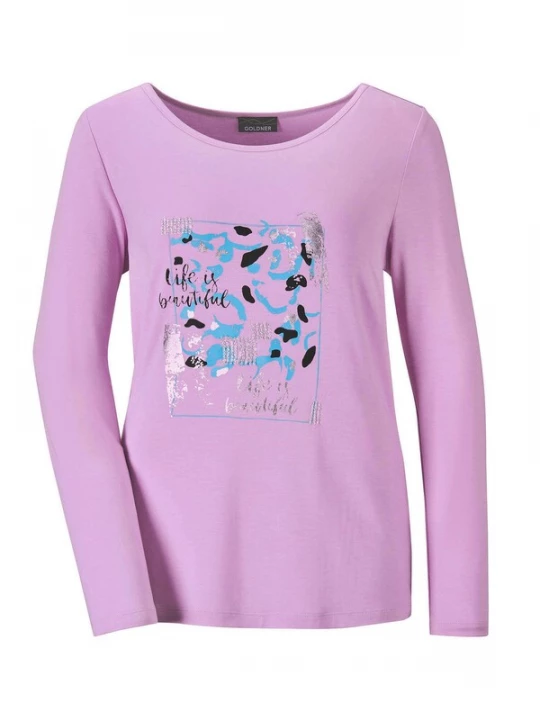 Foto van product Goldner Shirt sering / gemengde kleuren