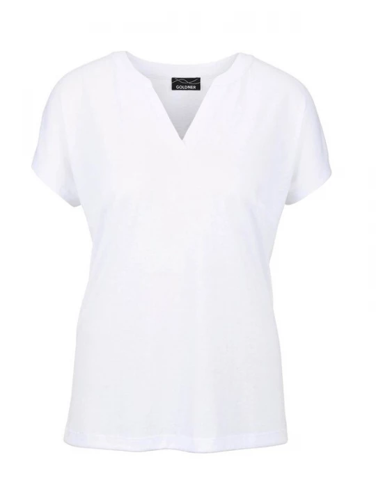 Foto van product Goldner Shirt wit