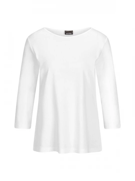 Foto van product Goldner Shirt wit