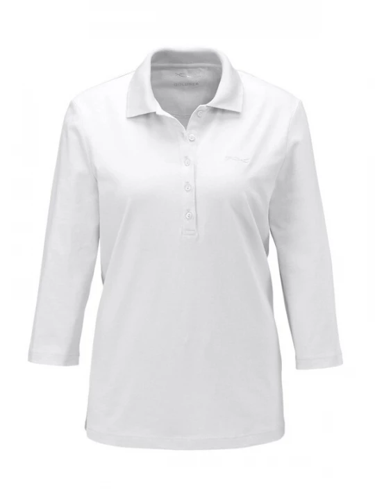 Foto van product Goldner Shirt zilver / wit