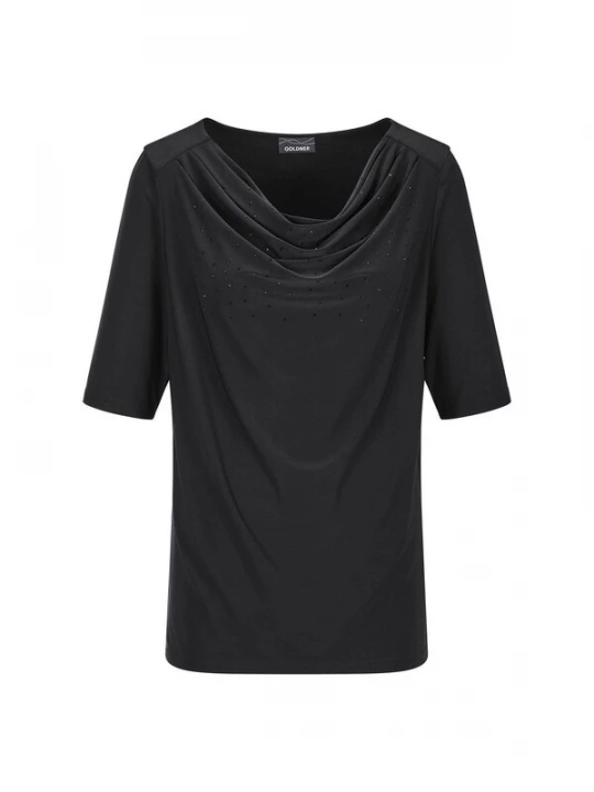 Foto van product Goldner Shirt zwart