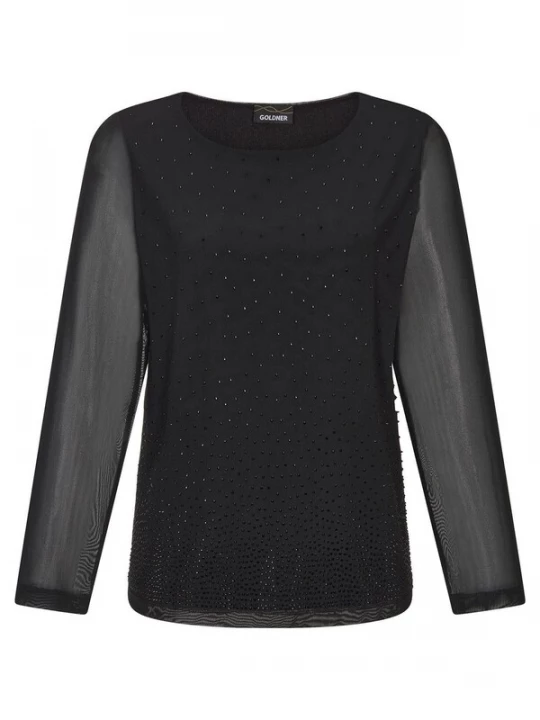 Foto van product Goldner Shirt zwart