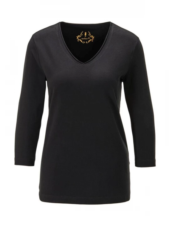 Foto van product Goldner Shirt zwart