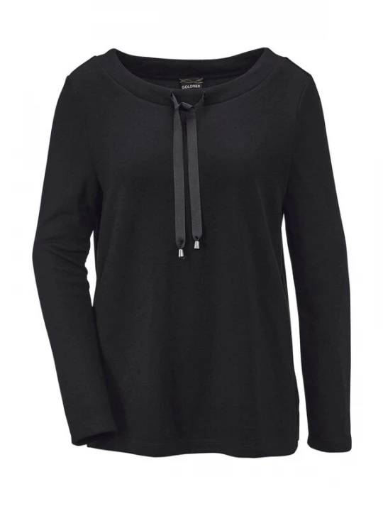 Foto van product Goldner Shirt zwart