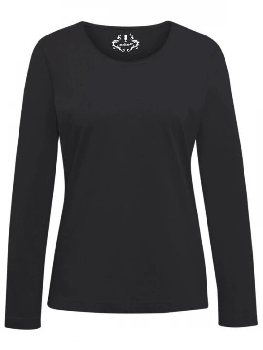 Foto van product Goldner Shirt zwart