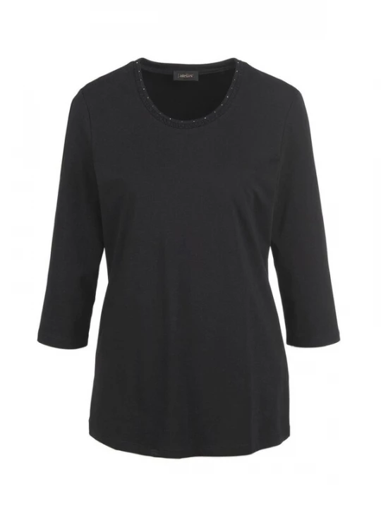 Foto van product Goldner Shirt zwart