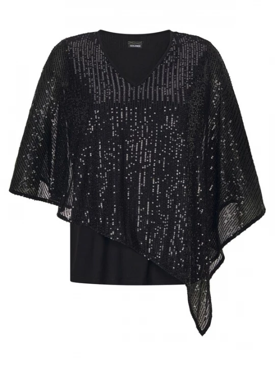 Foto van product Goldner Shirt zwart