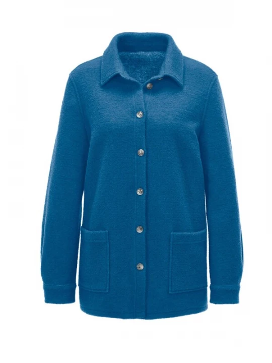 Foto van product Goldner Sweatvest blauw