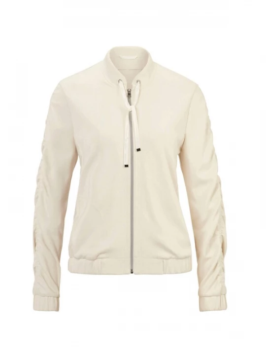 Foto van product Goldner Sweatvest stone grey