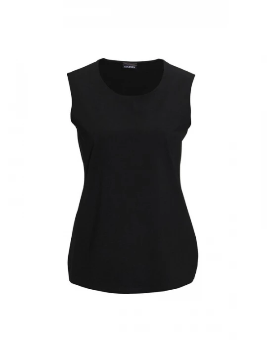 Foto van product Goldner Top zwart