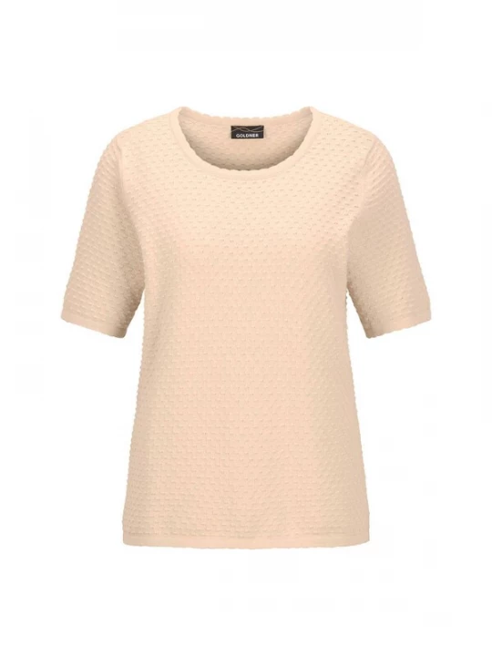 Foto van product Goldner Trui beige