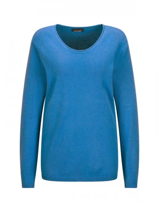 Foto van product Goldner Trui blauw