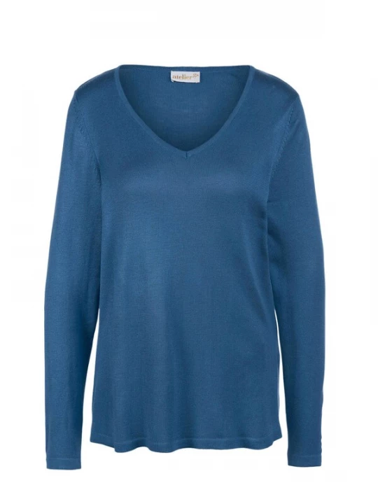 Foto van product Goldner Trui blauw