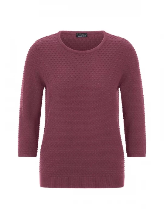 Foto van product Goldner Trui bordeaux