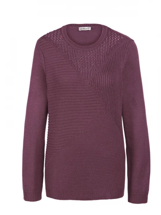 Foto van product Goldner Trui bordeaux