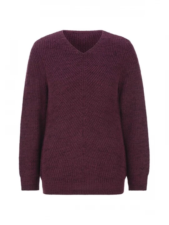 Foto van product Goldner Trui bordeaux