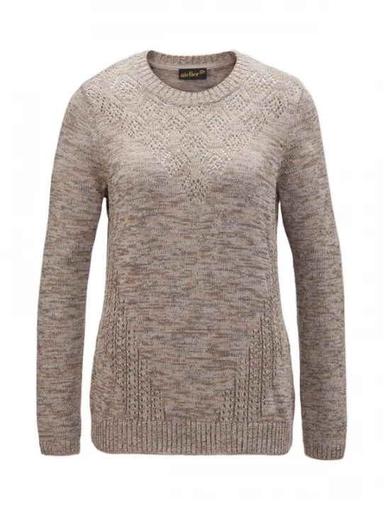Foto van product Goldner Trui camel