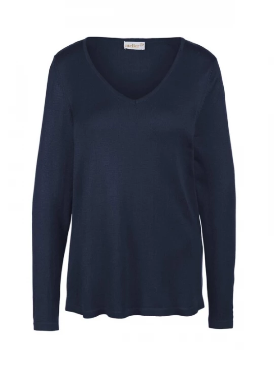Foto van product Goldner Trui donkerblauw