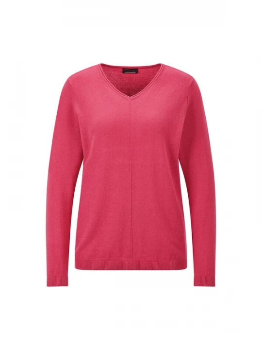 Foto van product Goldner Trui fuchsia