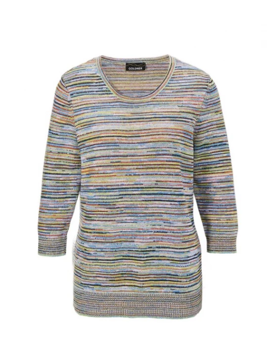 Foto van product Goldner Trui gemengde kleuren