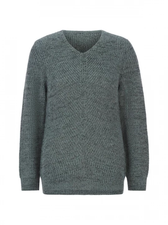 Foto van product Goldner Trui groen